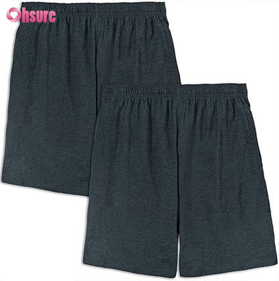 2025 Training Men Reflective Tape Drawstring Waist Customized Sports Gym Shorts Workout Shorts for Men