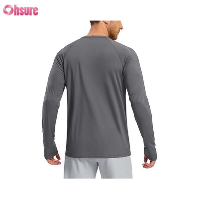 Custom Nylon Spandex Polyester Cotton Fabric Customize Printed Men Comfort Soft Sport T-shirts Oversize T-shirt Blank