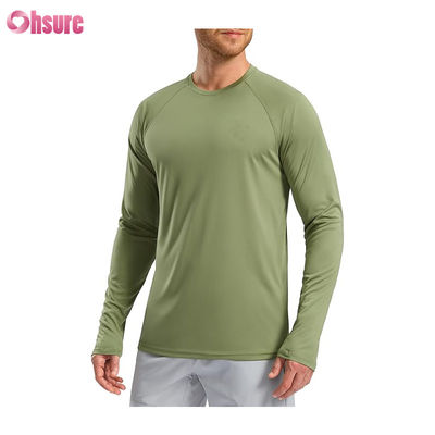 Custom Nylon Spandex Polyester Cotton Fabric Customize Printed Men Comfort Soft Sport T-shirts Oversize T-shirt Blank