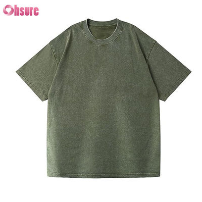 Men's Gym Bodybuilding Fitness Loose Casual Men's Oversized T-shirt Basic Style