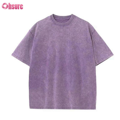 Men's Gym Bodybuilding Fitness Loose Casual Men's Oversized T-shirt Basic Style