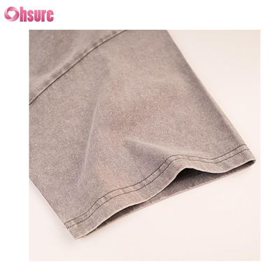 Men's Gym Bodybuilding Fitness Loose Casual Men's Oversized T-shirt Basic Style