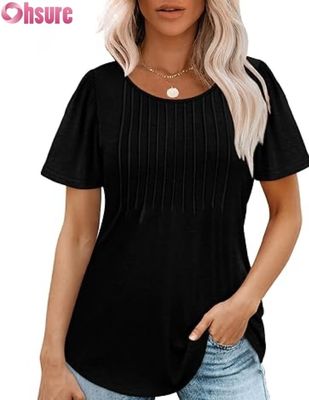 Wholesale Custom High Quality Cotton Women's Workout Tshirt Loose Fit Blank T Shirts Men's Fashion Style