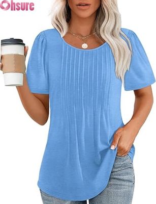 Wholesale Custom High Quality Cotton Women's Workout Tshirt Loose Fit Blank T Shirts Men's Fashion Style