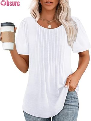 Wholesale Custom High Quality Cotton Women's Workout Tshirt Loose Fit Blank T Shirts Men's Fashion Style