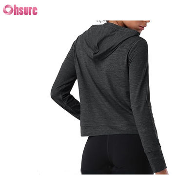 Friendly Hoodie High Quality Cotton Woman Hoodies Casual Pullovers Sports Gym Plain Tracksuit Woman Hoodies