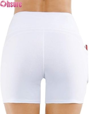 High Waist Yoga Shorts for Women Tummy Control Scrunch Butt Workout Biker Shorts  Custom Activewear