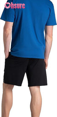 Best Price Men's Casual Summer Shorts Fashionable Loose Pants Drawstring Factory Wholesale Man Shorts