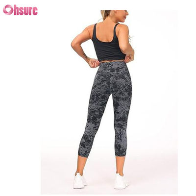 Women Yoga Pants High Waist with Pocket Tummy Control Gym Leggings