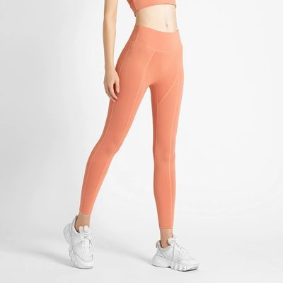 Women's Athletic Yoga Pants XXL High Waist Mesh Side Pocket Print Fitness Sports Running Pants Workout Sets for Ladies Plus Size