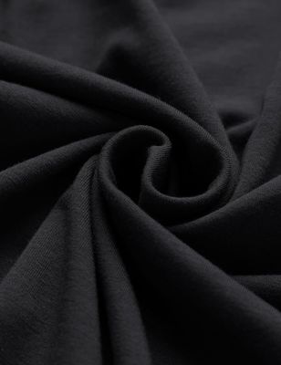 Track Pants Fabric Gym Clothing Straight Loose Jogger Pants Women Straight Pregnant Jogging Sweatpants Knitted Fabric Casual
