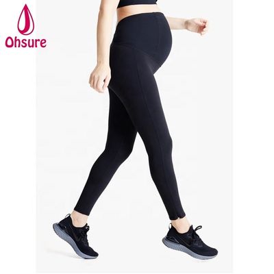 Wholesale Maternity Leggings Pregnant Pants Women Workout Fitness Legging Maternity Yoga Pants for Womens
