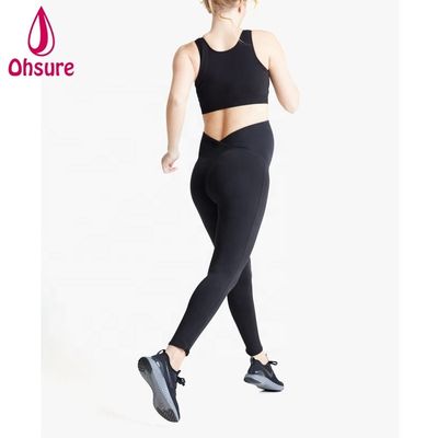 Wholesale Maternity Leggings Pregnant Pants Women Workout Fitness Legging Maternity Yoga Pants for Womens