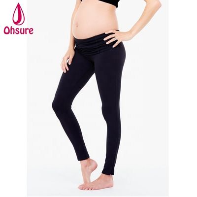 Wholesale Maternity Leggings Pregnant Pants Women Workout Fitness Legging Maternity Yoga Pants for Womens