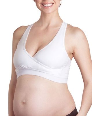 Wholesale Women Maternity Nursing Bras Breathable and Soft Mom Maternity Bra