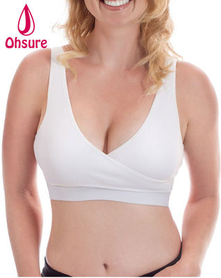 Wholesale Women Maternity Nursing Bras Breathable and Soft Mom Maternity Bra