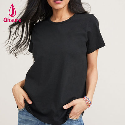 OEM Maternity Tshirts Pregnant Women Pregnancy Clothes Short Sleeve Maternity Workout Clothes Sportswear Shirts & Tops 50-100pcs
