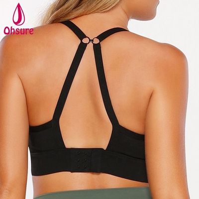 Wholesales Pregnancy Tops Women Sportswear Fitness & Yoga Wear Fitness Sports Bra Solid Breastfeeding Maternity Nursing Bras