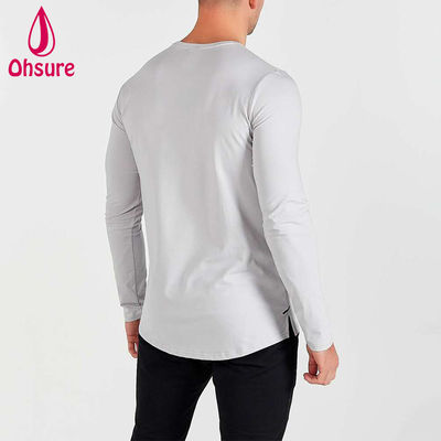 Custom 100% Cotton Customize Printed Men Polo T-shirts Oversize Heavyweight T-shirt Blank