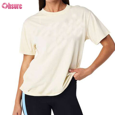 2025 High Quality Women Girls Premium Cotton Crewneck Sport Daily Wear-Quick-Dry Breathable Hide Tummy  Fabric-Sizes X-XXL