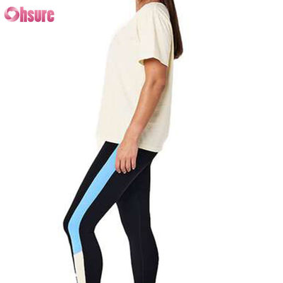 2025 High Quality Women Girls Premium Cotton Crewneck Sport Daily Wear-Quick-Dry Breathable Hide Tummy  Fabric-Sizes X-XXL