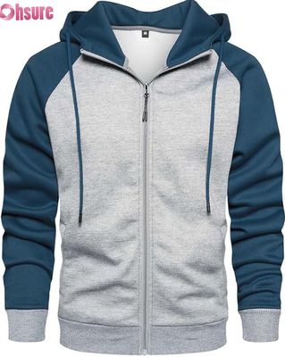 New Fashion Heavy Weight 80% Cotton 20% Polyester 380 Gsm Warm Hoodie No String Custom Good Quality Plain Blank for Winter