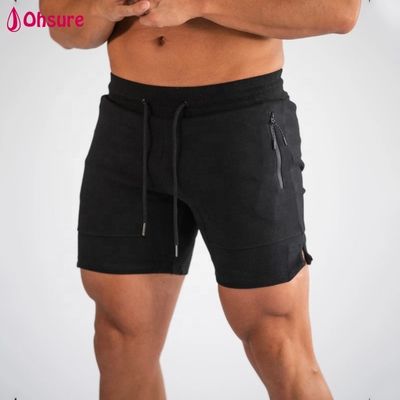 Custom Man Sweat Sports Shorts Mens Workout Clothing Running Compression Gym Sweat Athletic Shorts