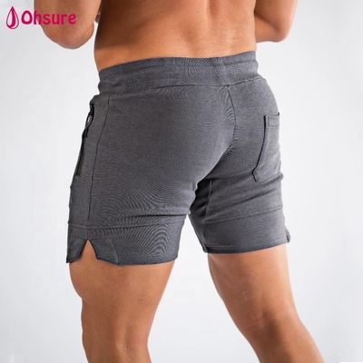 Custom Man Sweat Sports Shorts Mens Workout Clothing Running Compression Gym Sweat Athletic Shorts