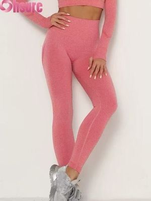 2025 Best Seller Women's High-Waisted Yoga Pants - 4-Way Stretch, Butt-Lifting, Moisture-Wicking | Premium Workout Leggings