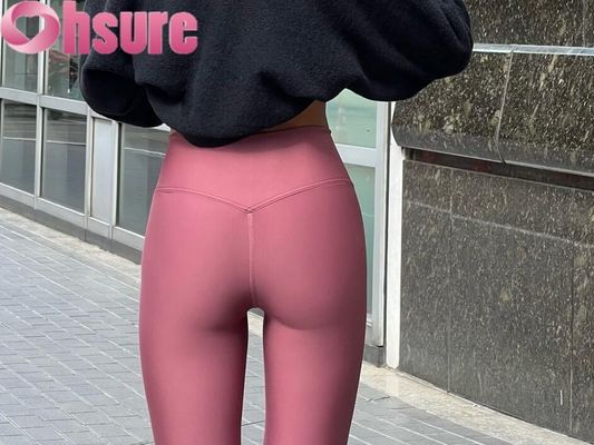 Butt-Lifting Yoga Leggings for Women - High-Waisted Sculpting with AirFlex Tech | Squat-Proof & Non-SlipUPF50+ (8 Colors)