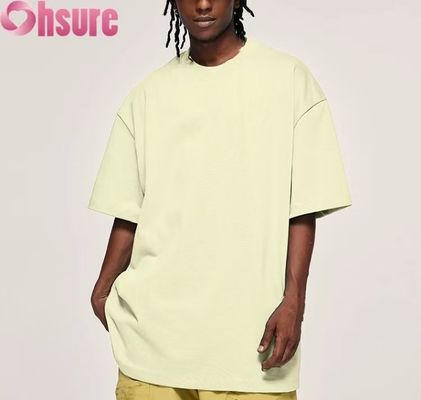 100% Cotton T-Shirt, Breathable Crew Neck Short Sleeve Tee, Custom Logo OEM Wholesale Bulk