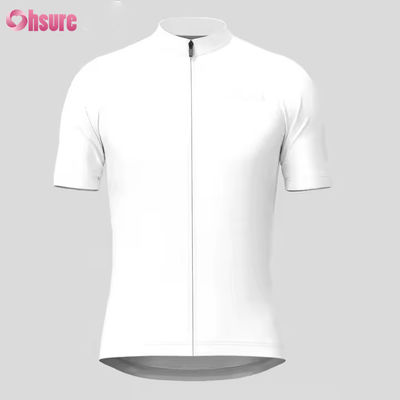 Customized Colorful Cycling Jerseys Cycling Clothing Shirts for Active Sports