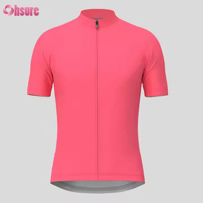 Customized Colorful Cycling Jerseys Cycling Clothing Shirts for Active Sports