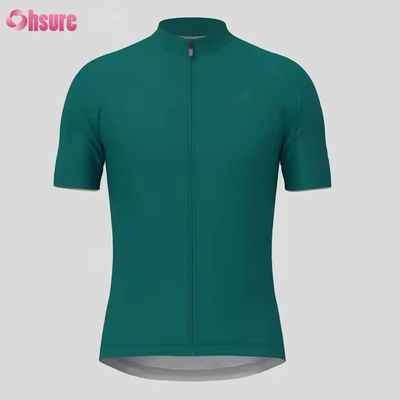 Customized Colorful Cycling Jerseys Cycling Clothing Shirts for Active Sports