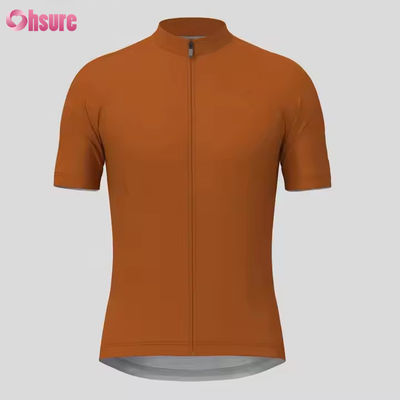 Customized Colorful Cycling Jerseys Cycling Clothing Shirts for Active Sports