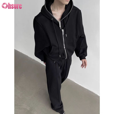 Custom Logo Design Hoodie Manufacturer Couple Hoodie Autumn Winter Casual Fashion Unisex Hoodie Sweatshirt