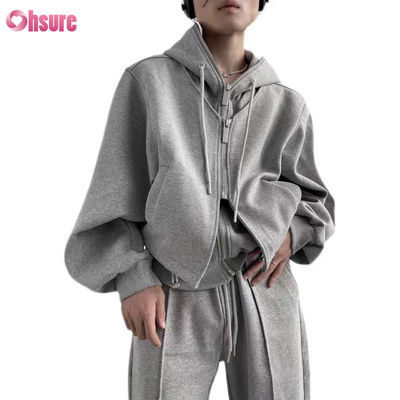 Custom Logo Design Hoodie Manufacturer Couple Hoodie Autumn Winter Casual Fashion Unisex Hoodie Sweatshirt