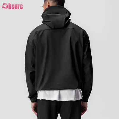 New Outdoor Camping Leisure Sports Jacket Soft Jacket Windbreaker Mountaineering Suit Zipper up Jackets Fall Winter Hoodies