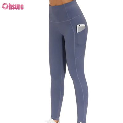 Manufacturer Sports Leggings With  Workout  Quick Drying  High Waist  Yoga Wear for Women