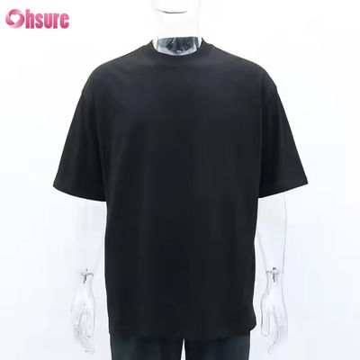 Plus Size Women's s Women Shirt for Plain Bulk Designer Unisex Organic Cotton Embossed t Shirt