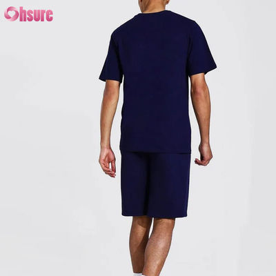 Customized Football Uniform T-Shirt Light Weight Short Sleeve High Quality  for Men Blank Casual Oversized Print Pattern
