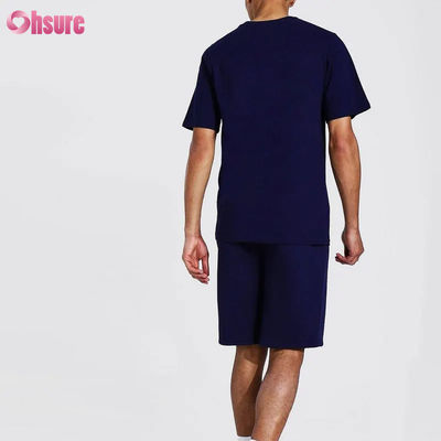 Customized Football Uniform T-Shirt Light Weight Short Sleeve High Quality  for Men Blank Casual Oversized Print Pattern