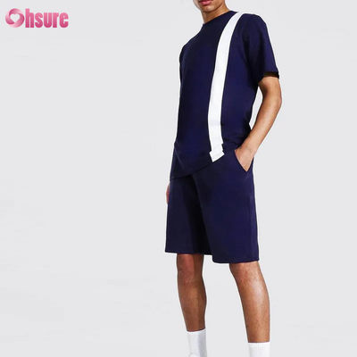 Customized Football Uniform T-Shirt Light Weight Short Sleeve High Quality  for Men Blank Casual Oversized Print Pattern