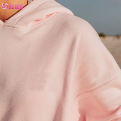 High Quality Women Hoodie Letter Printing Custom logo Heavyweight Polyester / Cotton Long Sleeve Warm Colorful Hoodies for Women