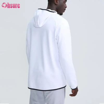 Custom logo Hoodie Wholesale Men's Hoodies Sweatshirts Streetwear Pullover Wholesale Custom Logo Training Fitness Sports Hoodies