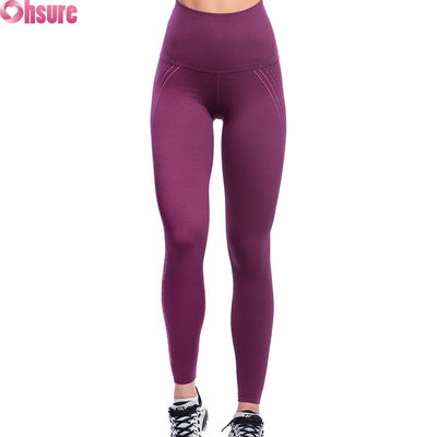 Sports Leggings High Waist Butt Lift Workout Yoga Pants Push up Jogging Gym Tights Fitness Wear for Women