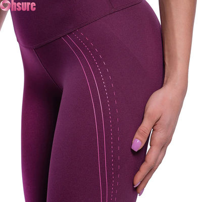 Sports Leggings High Waist Butt Lift Workout Yoga Pants Push up Jogging Gym Tights Fitness Wear for Women