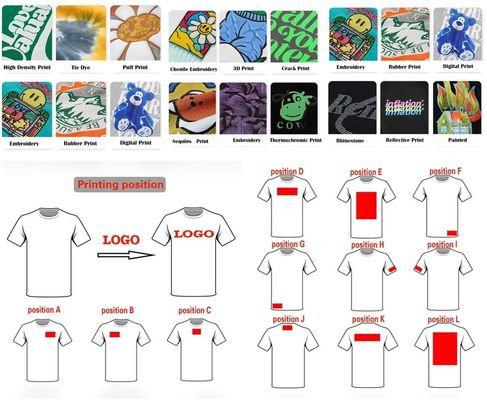ODM 220 GSM 100 Cotton Plain Short Sleeve Oversized Mens Thick Tshirt Heavyweight Essentials Blank Custom Logo T-shirt Sport