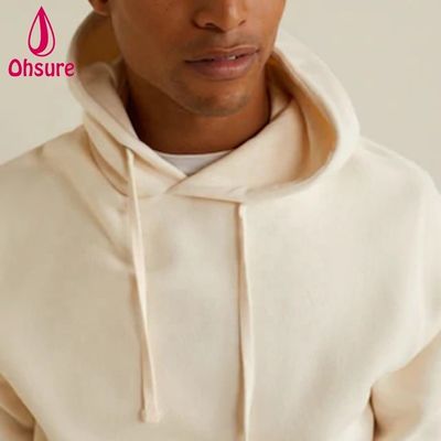 Eco Friendly Hoodie High Quality Cotton Mens Hoodies Casual Pullovers Sports Gym Plain Tracksuit Men Hoodies