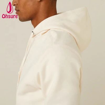 Eco Friendly Hoodie High Quality Cotton Mens Hoodies Casual Pullovers Sports Gym Plain Tracksuit Men Hoodies